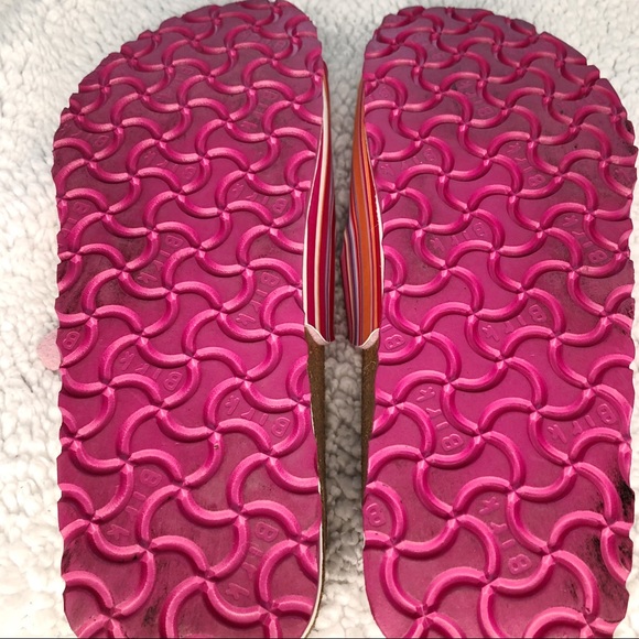 Birki's Pianosa Striped Sandal - By Birkenstock - Picture 6 of 9